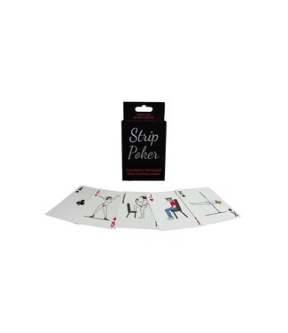 Kheper Games STRIP POKER