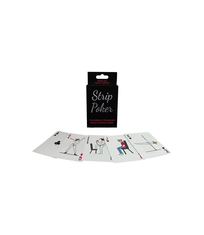 Kheper Games STRIP POKER