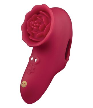 Secret Kisses SECRET KISSES ROSEGASM PLAYFUL FINGER VIBE