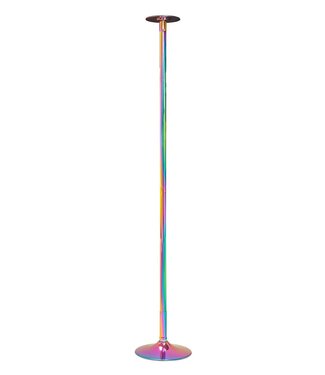 Power Pole POWER POLE RAINBOW CHROME POLE