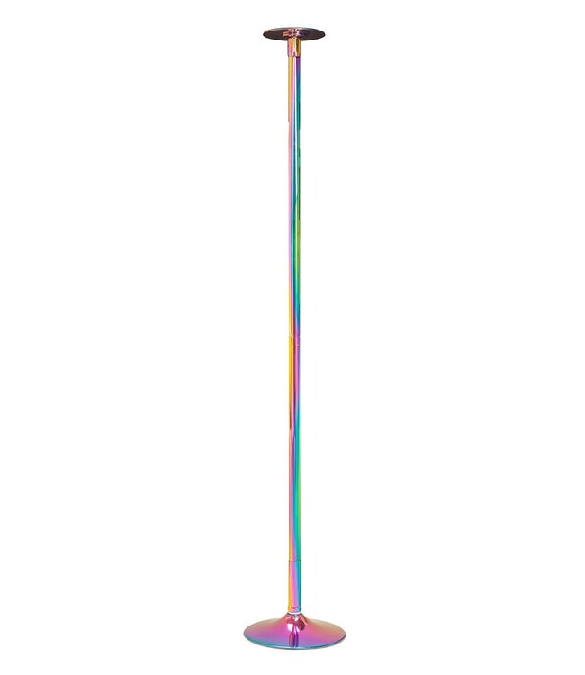 Power Pole POWER POLE RAINBOW CHROME POLE