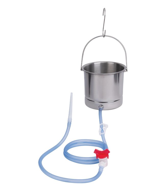 AquaClean AQUACLEAN STAINLESS BUCKET MATE SET