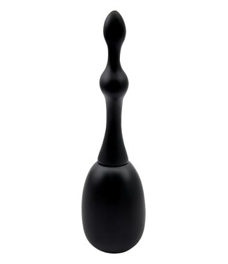 AquaClean AQUACLEAN ONE WAY VALVE DOUCHE WITH ANAL BEAD NOZZLE 150ML