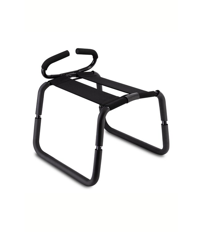 Whipsmart WHIPSMART DELUXE SEX STOOL WITH HANDLES