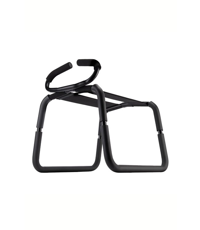 Whipsmart WHIPSMART DELUXE SEX STOOL WITH HANDLES