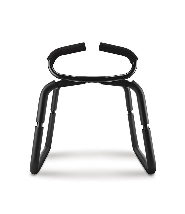 Whipsmart WHIPSMART DELUXE SEX STOOL WITH HANDLES