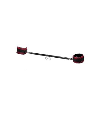 Secret Kisses SECRET KISSES ROSEGASM SPREADER BAR SET WITH ANKLE CUFFS