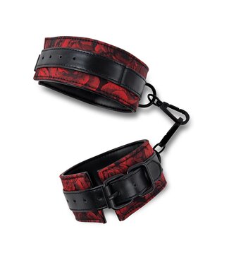 Secret Kisses SECRET KISSES ROSEGASM BUCKLE CUFFS