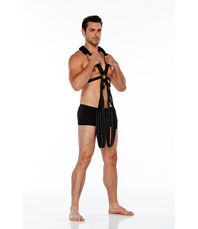 Whipsmart WHIPSMART BODY SWING BLACK