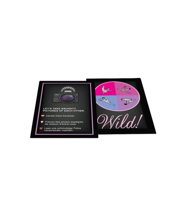 Kheper Games LETS F*CK! CARD GAME