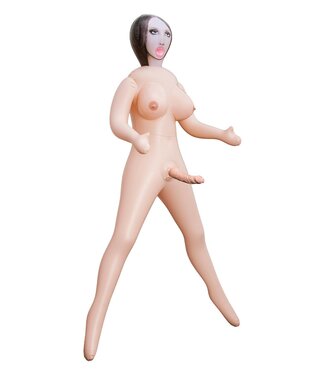 NMC LUSTING TRANS TRANSSEXUAL DOLL