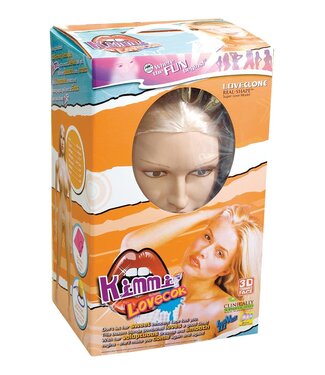 NMC KIMI LOVECOK LOVEDOLL