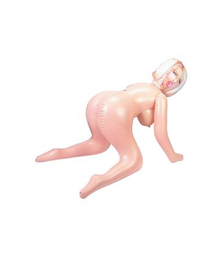 NMC TEREZA BARKLEY DEEP DOGGY POSITION