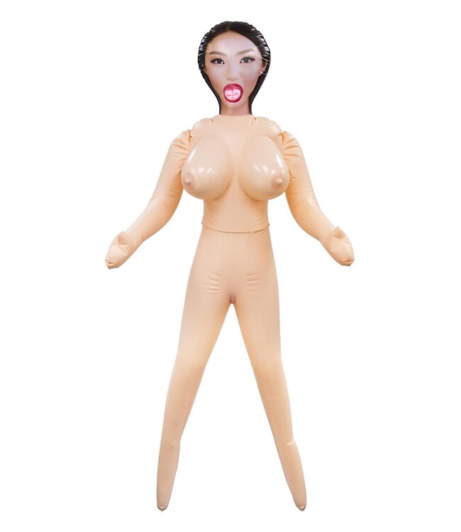NMC NMC PVC INFLATABLE DOLL WITH STANDING POSE