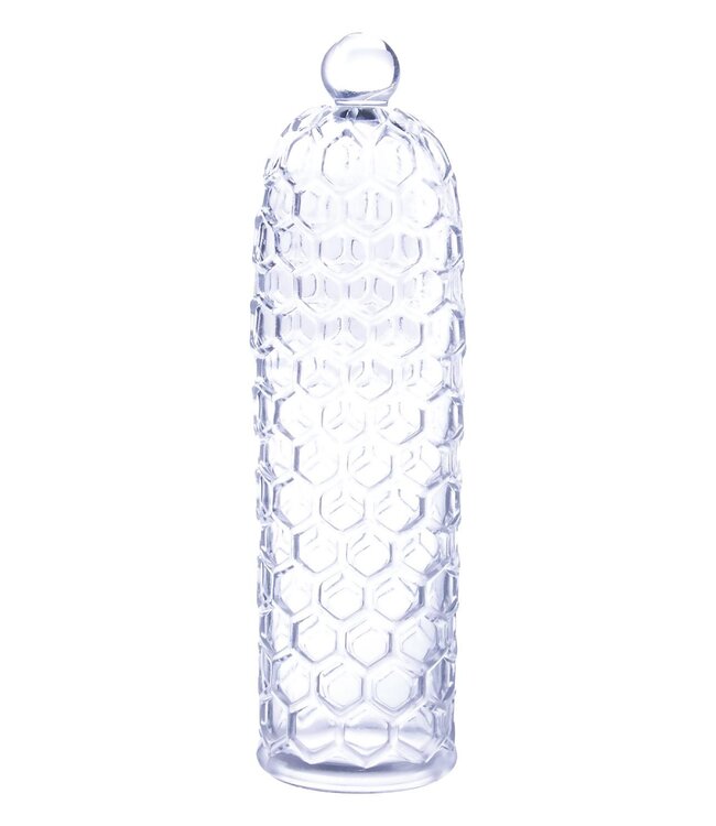 NMC NMC 2 SEDUCTIVE TICKLER SLEEVES SET CLEAR