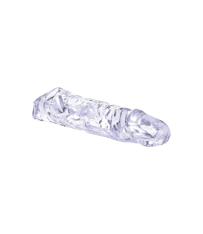 NMC NMC 5 INCH PENIS EXTENDER WITH BALL STRAP CLEAR