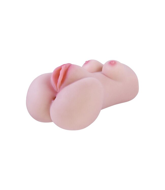 NMC NMC LIFE LIKE MASTURBATOR WITH NODULED