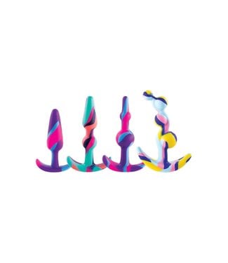 NMC NMC 4 in 1 BUTT PLUG