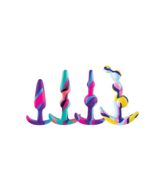 NMC NMC 4 in 1 BUTT PLUG