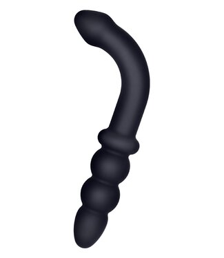 NMC NMC 6.5 INCH SILICONE DOUBLE HEADED PLUG BLACK