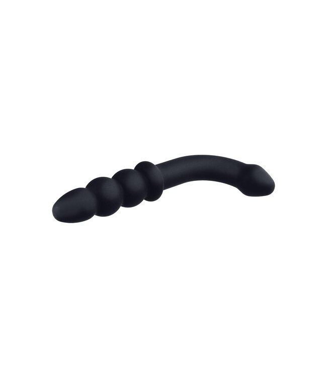 NMC NMC 6.5 INCH SILICONE DOUBLE HEADED PLUG BLACK