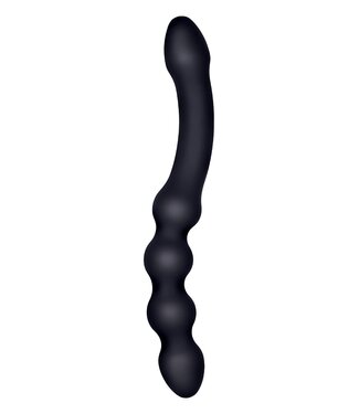 NMC NMC 9.5 INCH SILICONE DOUBLE HEADED PLUG BLACK