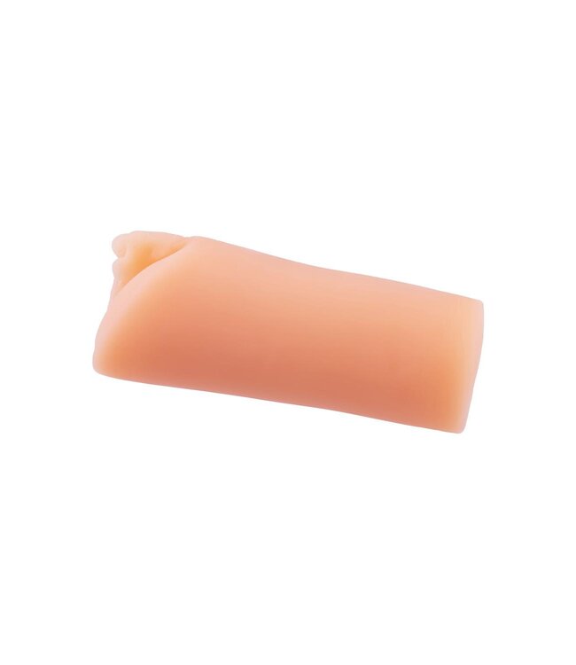 NMC NMC 4.5 INCH REALISTIC MASTURBATOR WITH STIMULATED CLIT