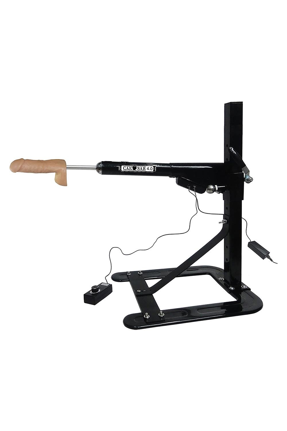 Cesar Machina Diva CAESAR 4.0 SEX MACHINE - THE STRINGPOINT GROUP