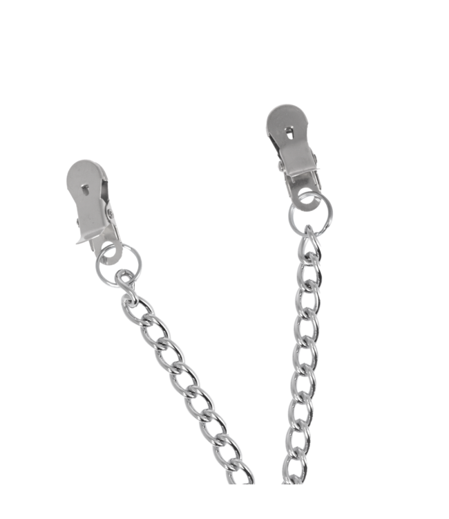 Rimba Rimba - Tepel - schaamlip klemmen aan ketting