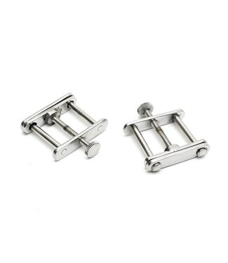 Rimba Rimba - Tepelklemmen (per paar)