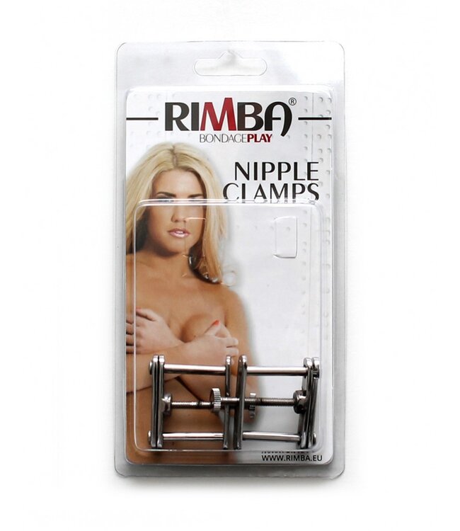 Rimba Rimba - Tepelklemmen (per paar)