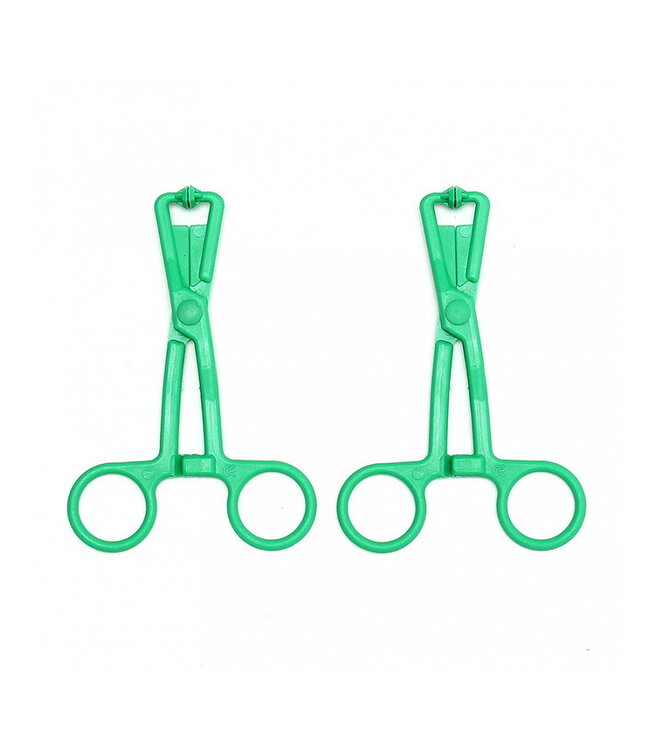 Rimba Rimba - Tepelklemmen zonder ketting (per pair)