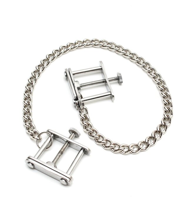 Rimba Rimba - Tepelklemmen met Ketting