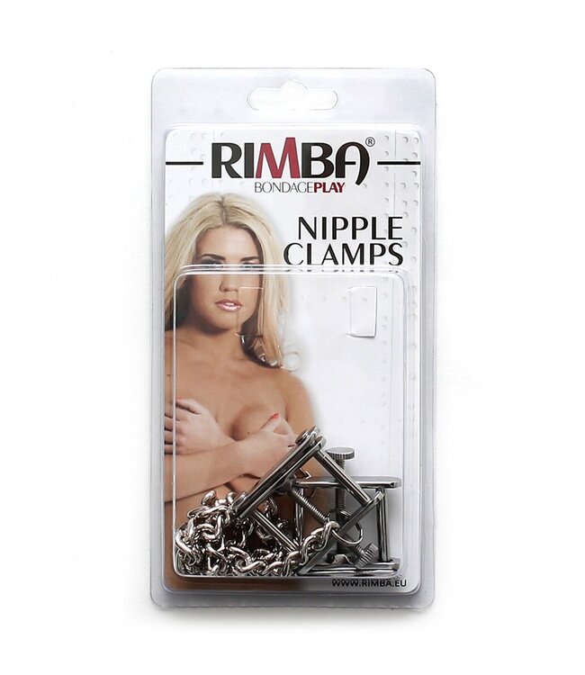 Rimba Rimba - Tepelklemmen met Ketting