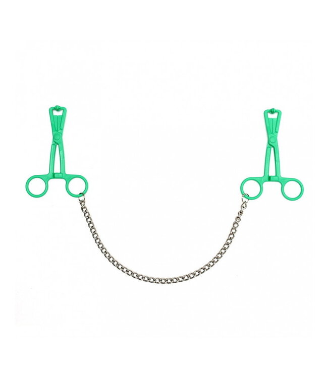 Rimba Rimba - Tepelklemmen met Ketting