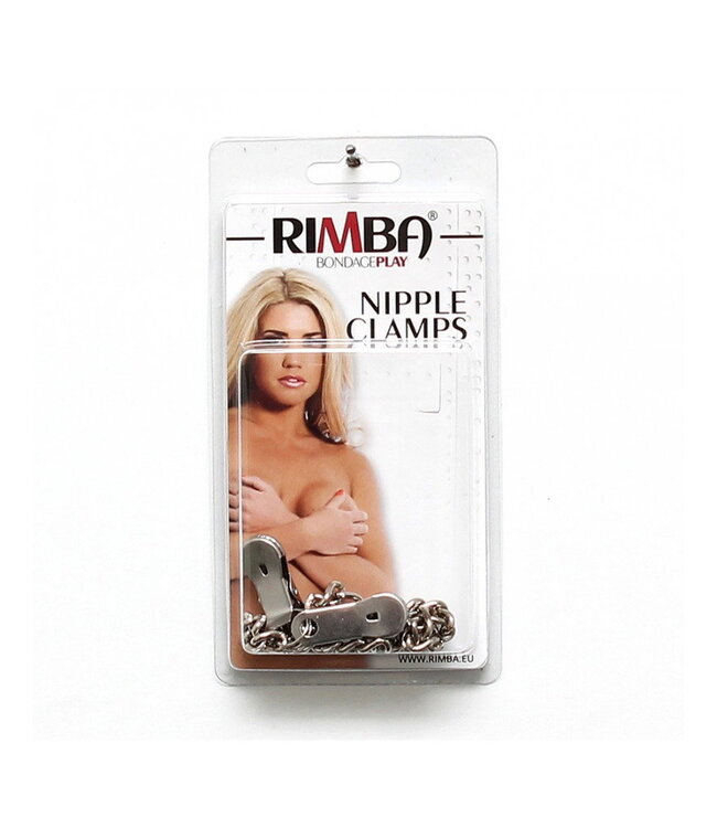 Rimba Rimba - Tepelklemmen met Ketting
