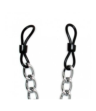 Rimba Rimba - Rubber Tepelklemmen met Ketting