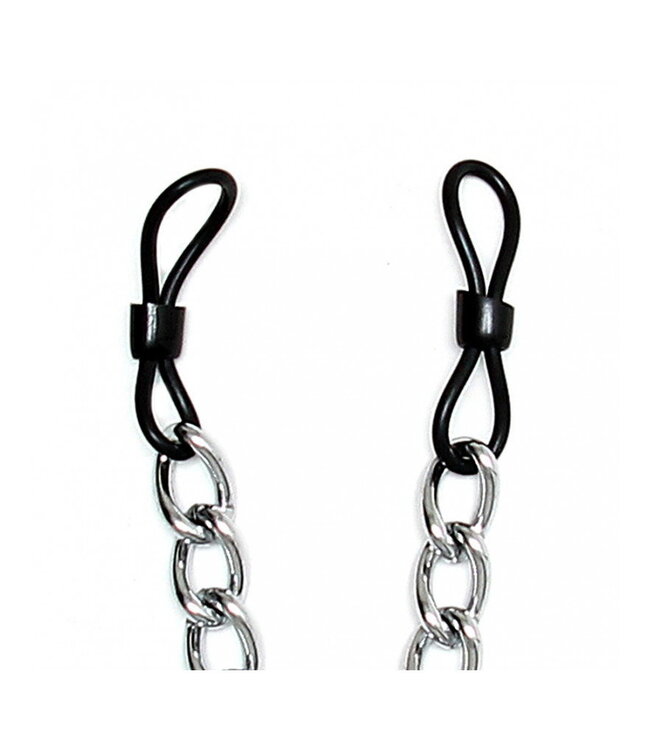 Rimba Rimba - Rubber Tepelklemmen met Ketting