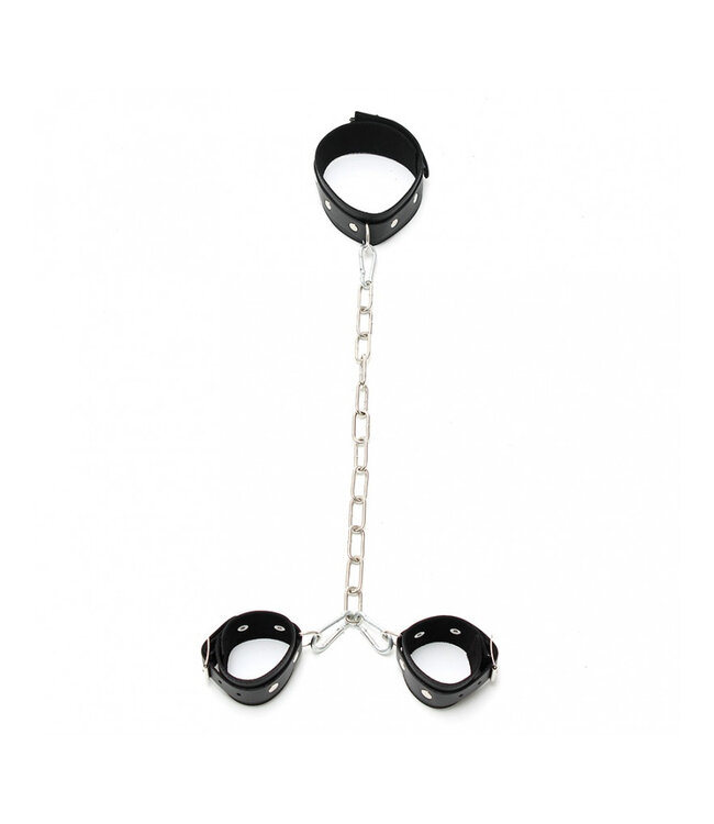 Rimba Rimba - Hals - armboeien combinatie met ketting