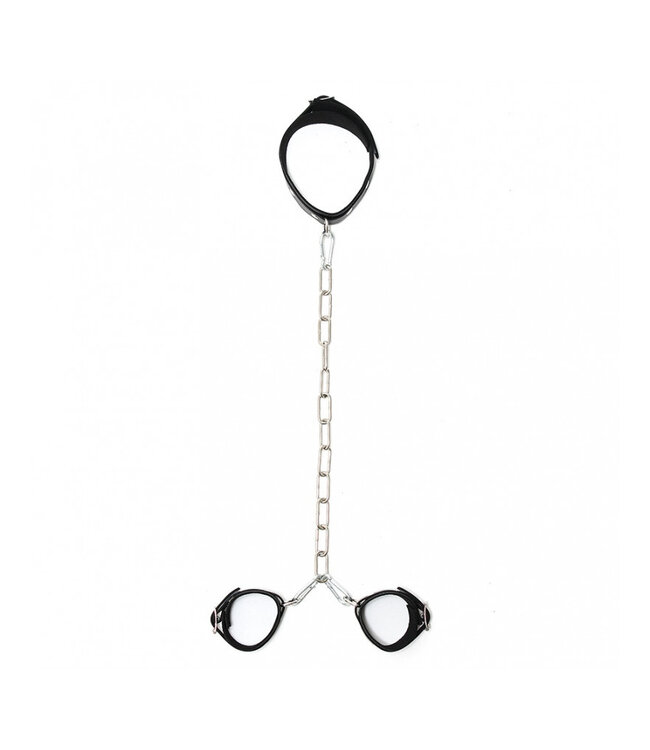 Rimba Rimba - Hals - armboeien combinatie met ketting