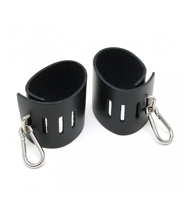 Rimba Rimba - Arm boeien met karabijn haken.