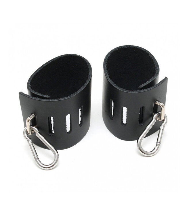 Rimba Rimba - Arm boeien met karabijn haken.