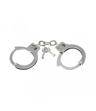 Rimba Rimba - Metalen politie handboeien