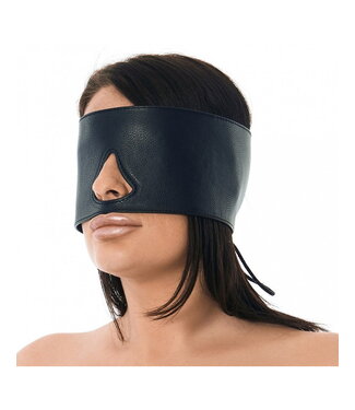 Rimba Rimba - Oogmasker met vetersluiting