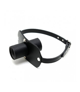 Rimba Rimba - Mondknevel met plasbuis Ø 40 mm.