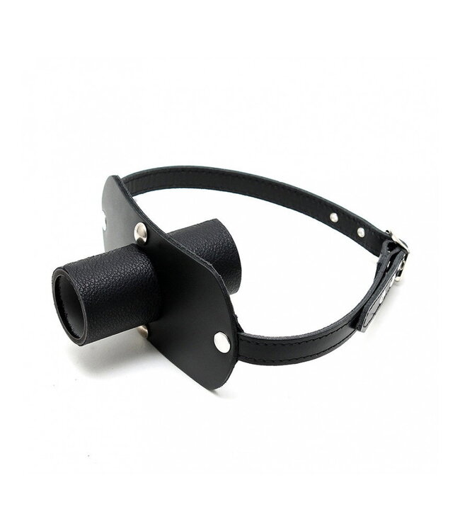 Rimba Rimba - Mondknevel met plasbuis Ø 40 mm.