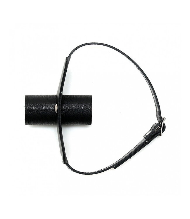 Rimba Rimba - Mondknevel met plasbuis Ø 40 mm.