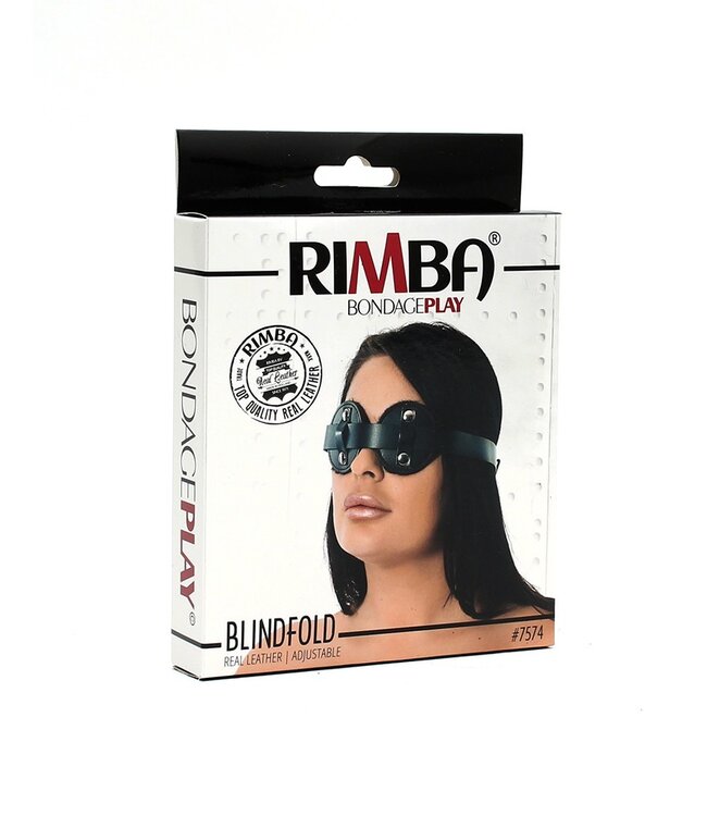 Rimba Rimba - Masker met kunstbont aan de binnenzijde