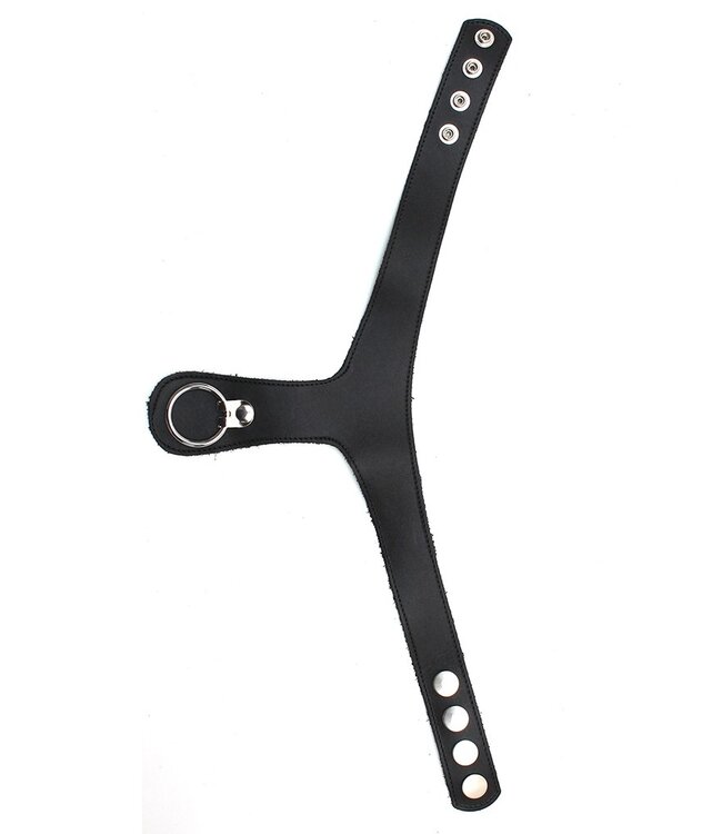 Rimba Rimba - Slaven halsband  met ring