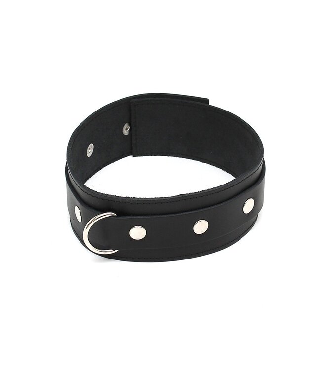 Rimba Rimba - Lederen Halsband boei